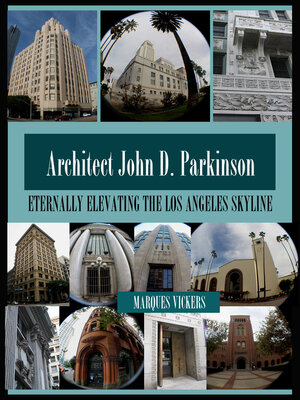 cover image of Architect John D. Parkinson